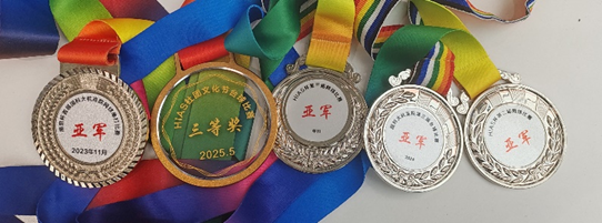 sports medals